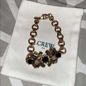 Gold Link J.Crew Bracelet